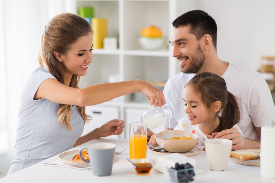 Revelan la hora exacta para desayunar, ¡Trae excelentes beneficios!