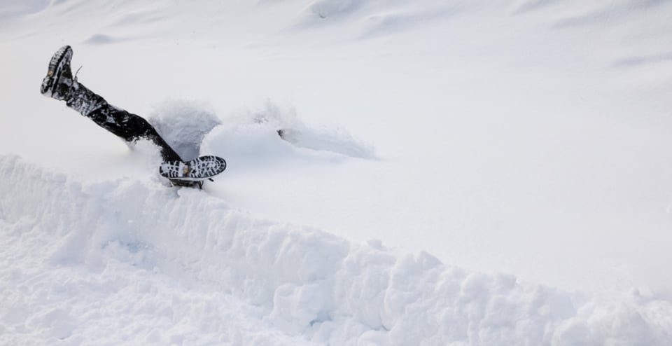 Verónica Lozano sufre terrible accidente en la nieve: Así será su extensa recuperación