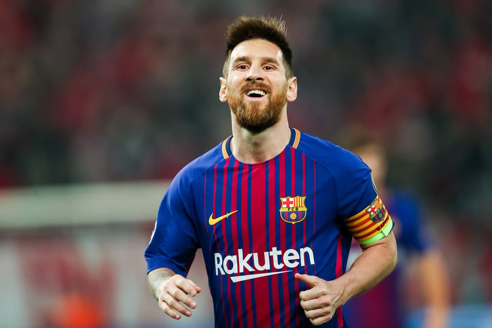 ¿Quién es la exnovia de Messi? featured image