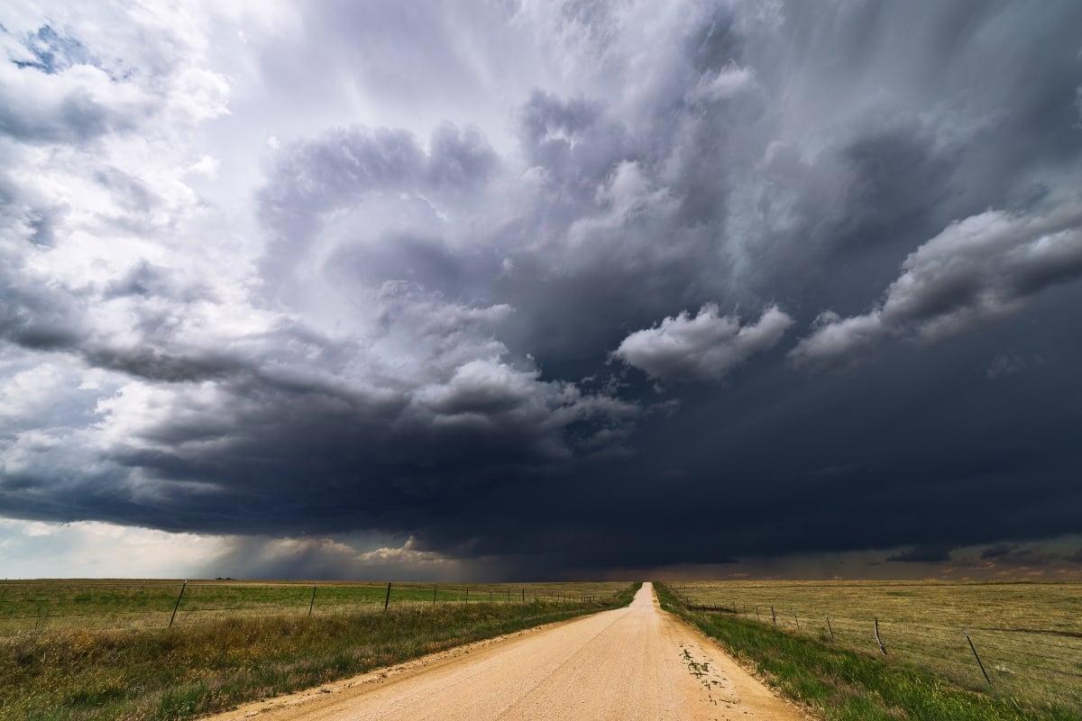 Clima severo en EEUU deja saldo mortal y pronostican más tormentas