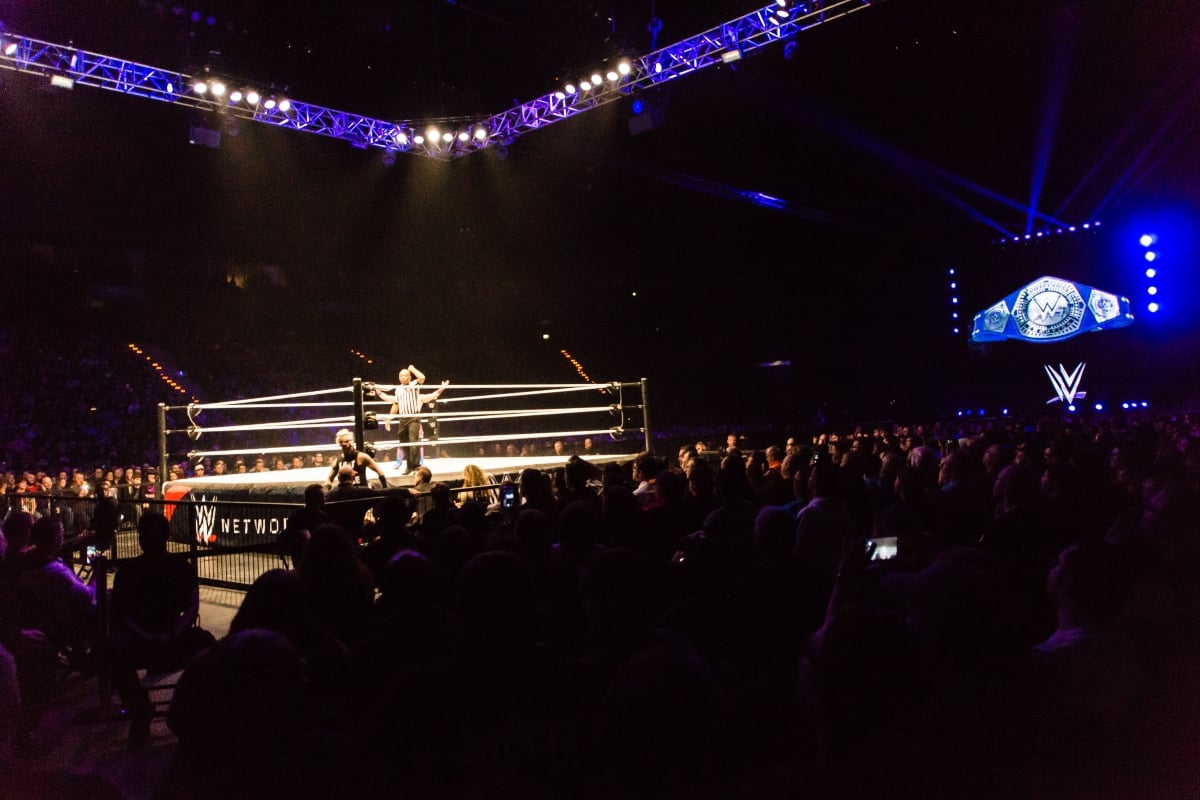 Bray Wyatt regresa a la WWE en Extreme Rules