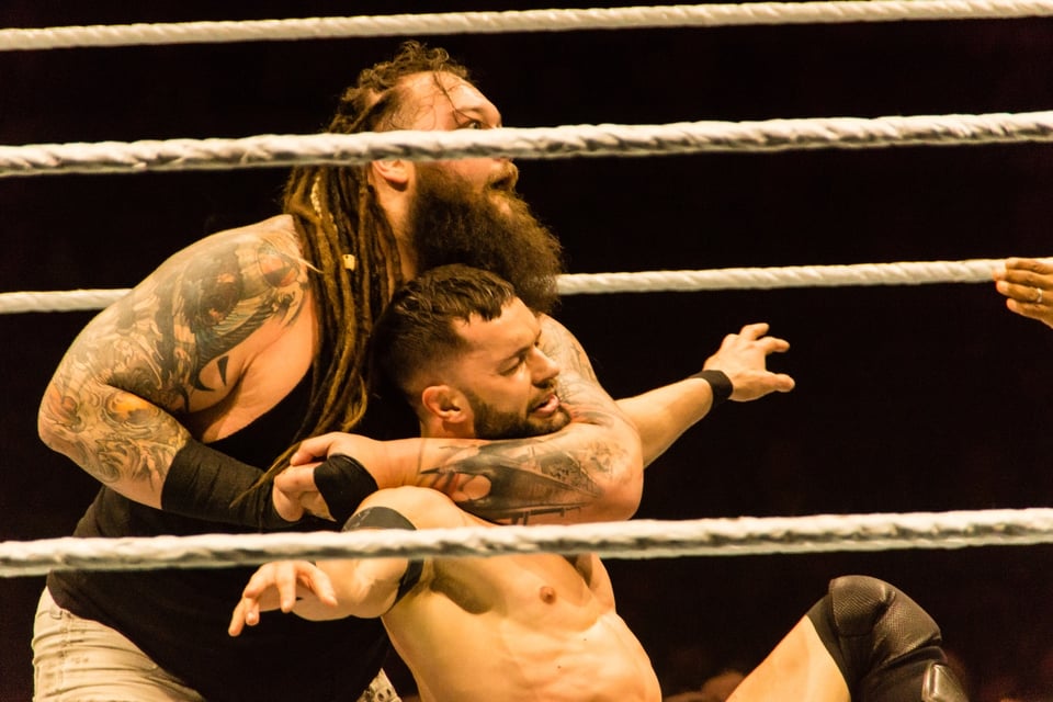 Bray Wyatt, WWE, cuadrilatero, enfermedad, MundoNOW