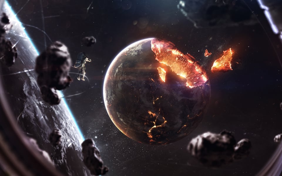 Fecha fin del universo, apocalipsis, Tierra, increible, MundoNOW