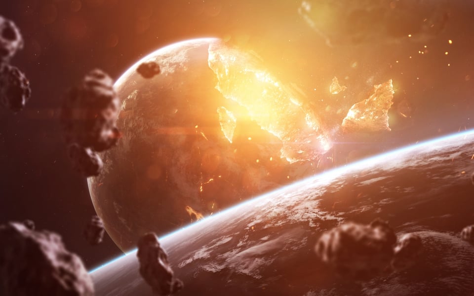 ¿Extinción masiva? Escalofriante teoría revela cuando será el fin del mundo featured image