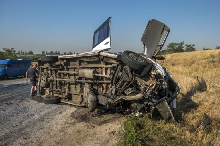 Accidente de autobús deja múltiples heridos en México  