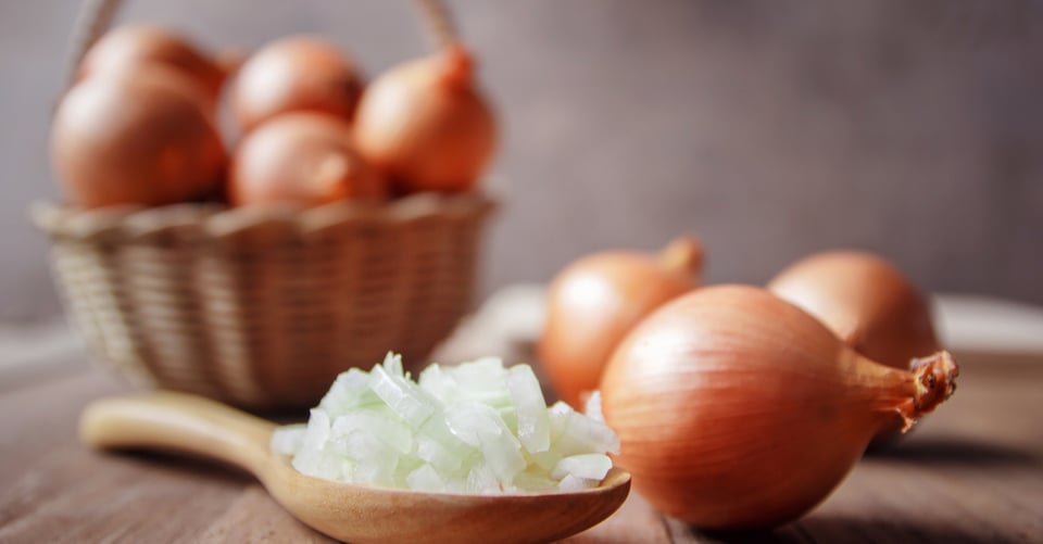 Beneficios de las cebollas para tu rutina de belleza