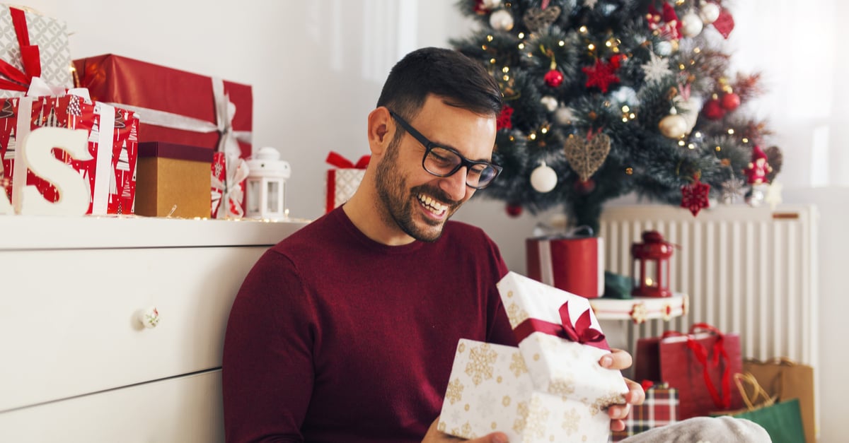 9 regalitos poco convencionales que tu hombre amará