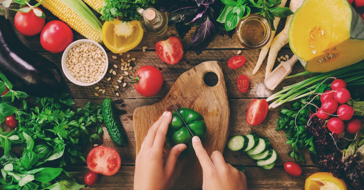 12 recetas vegetarianas para un Día de Gracias con festín a base de plantas