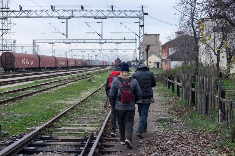 El tren de la tragedia: hispanos logran su sueño americano pero a costa del bracito de su hijo
