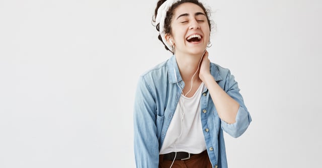 Cómo eliminar el mal humor rápidamente