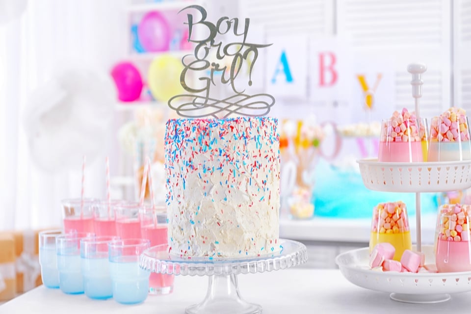 Baby Shower, accidente, muerte, piloto, fiesta,