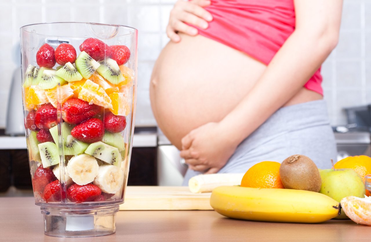 5 alimentos a evitar durante la lactancia materna