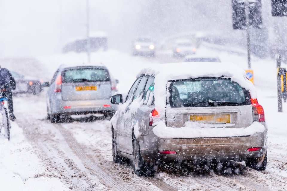 Tormenta invernal, nieve, lluvia, clima, MundoNOW