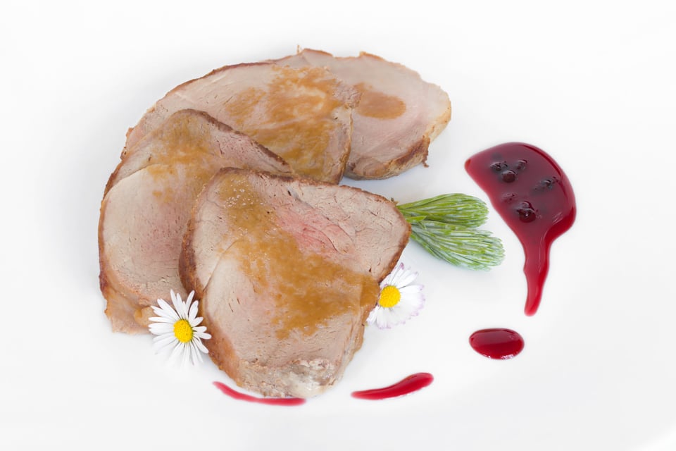 cerdo, salsa, receta, Sabor, MundoNOW