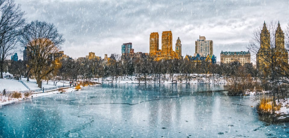 Llegará una tormenta de nieve