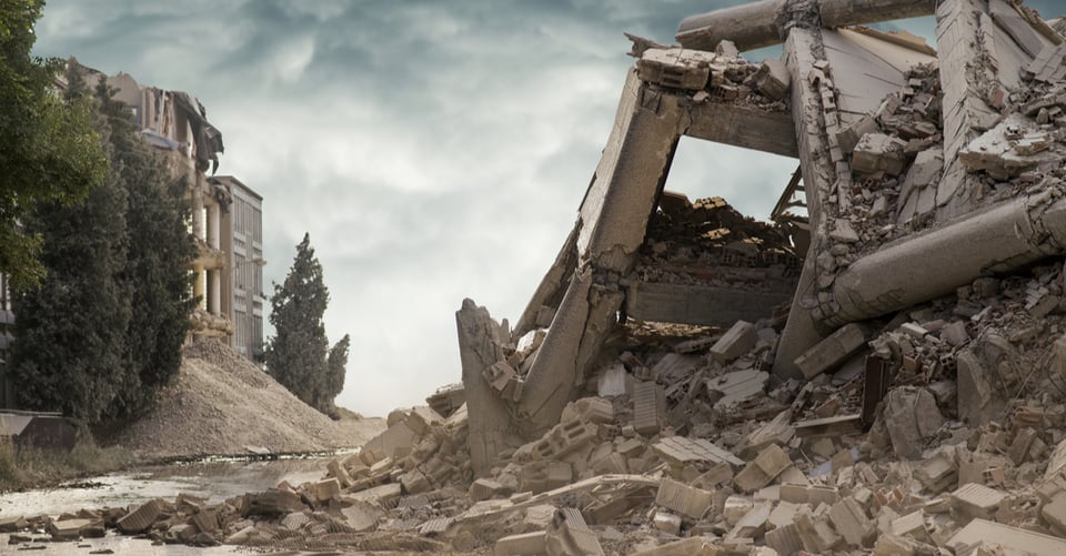 4 claves para enfrentar un sismo