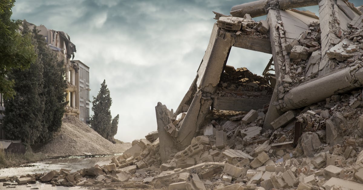 4 claves para enfrentar un sismo