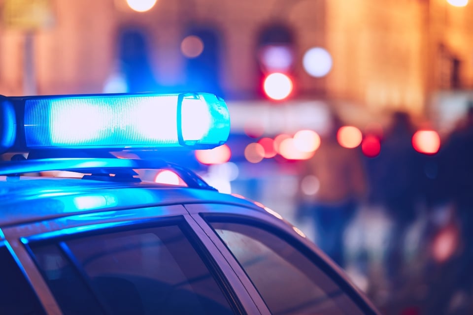 Policía hispano muere como héroe en California featured image