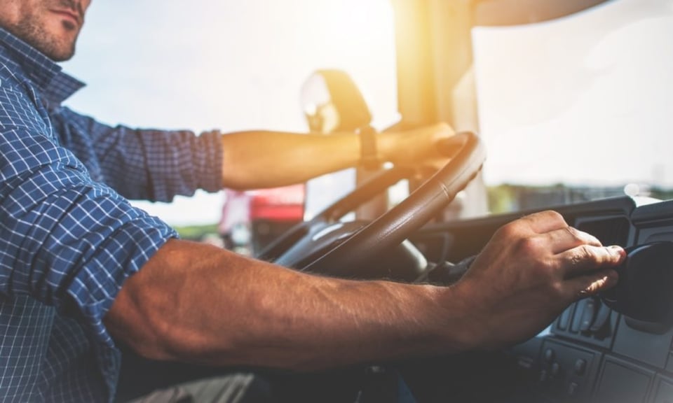 EEUU ofrece jugosos salarios de hasta 200 mil dólares por ser camioneros