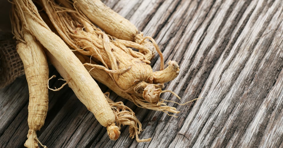 Ginseng Aphrodisiac