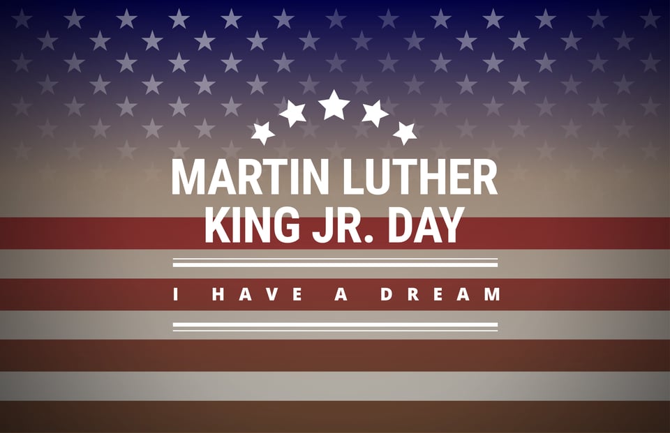 Día de Martin Luther King Día de Martin Luther King