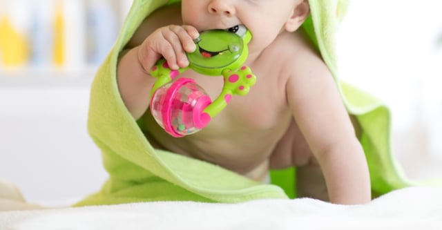 Product recalled due to risk of death in children