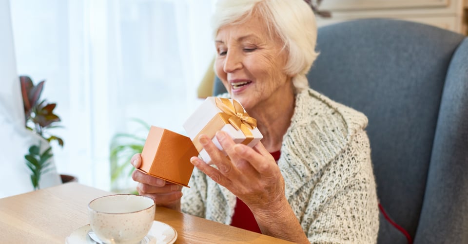 5 regalos increíbles para el 60 cumpleaños
