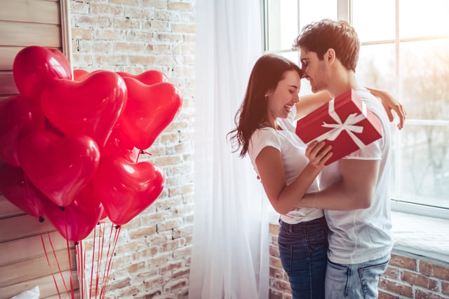 5 planes románticos que los hombres podrían hacer para el Día de San Valentín