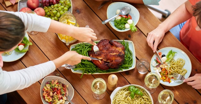 10 recetas súper sencillas de pavo con Air Fryer