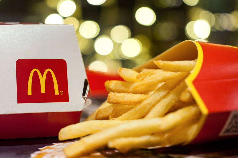 McDonald's anuncia cambios