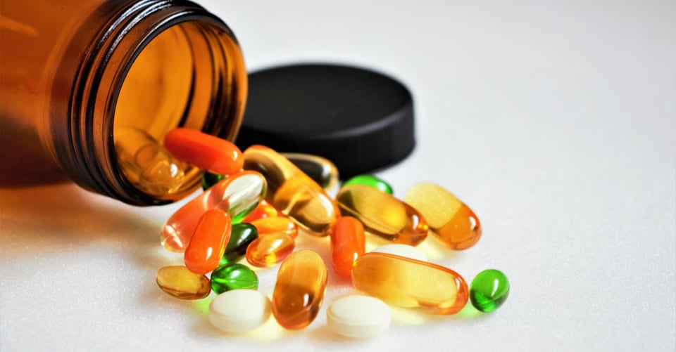 Vitaminas para embarazo