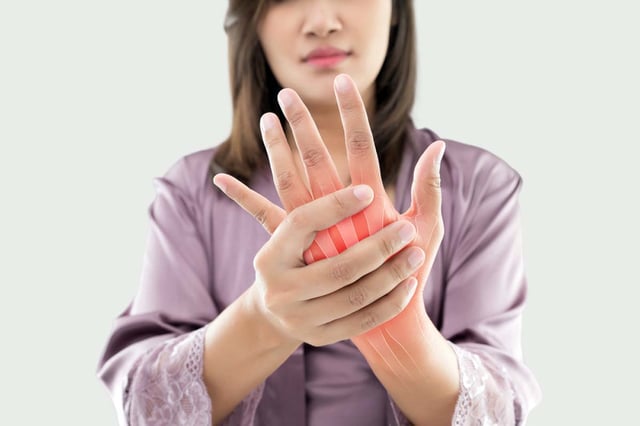 4 foods you should eat if you suffer from arthritis
