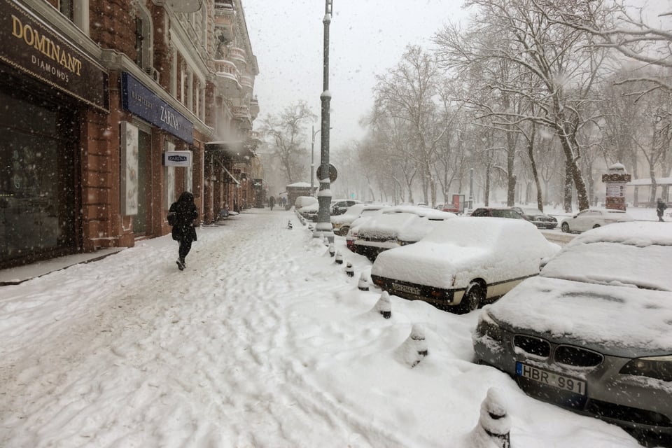 Pronostican nueva tormenta invernal para Chicago y emiten alerta