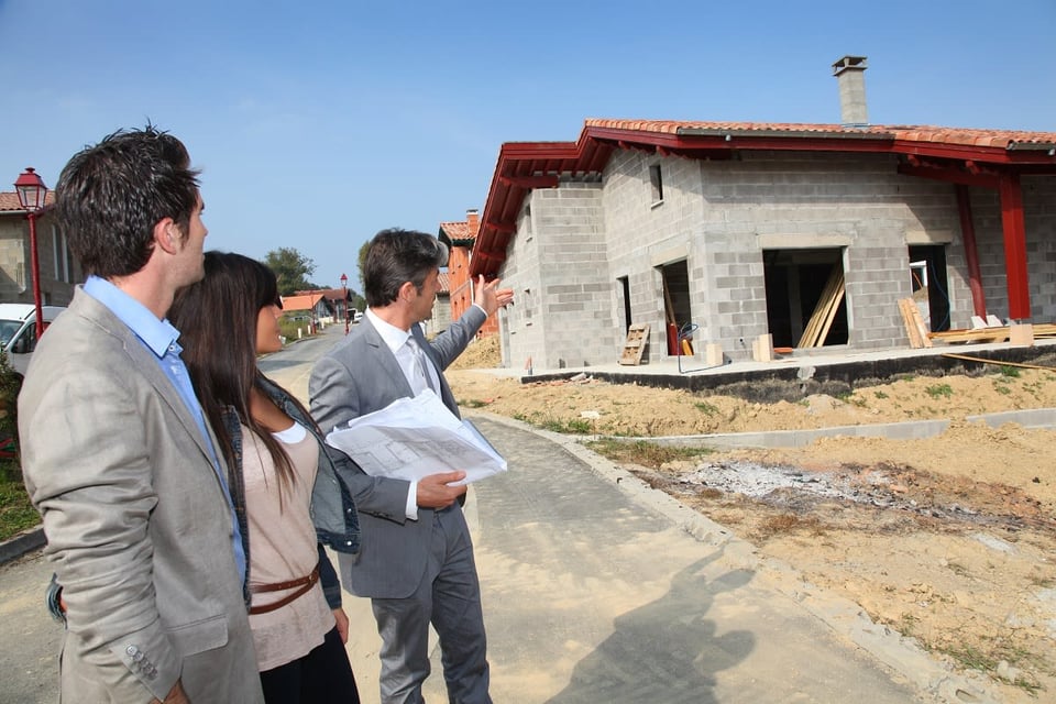 Investors are less optimistic about the US housing market