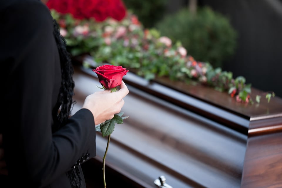 Boda acaba en tragedia