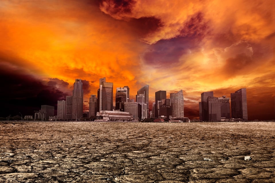 Cielo Rojo, Rusia, apocalipsis, Europa, MundoNOW