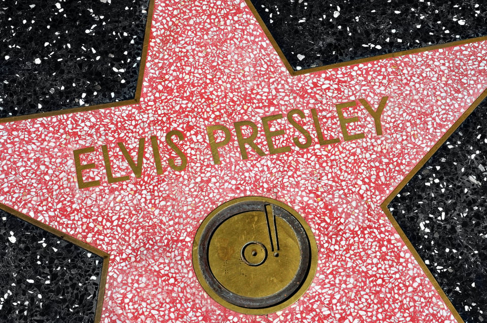 El Rey del Rock and Roll