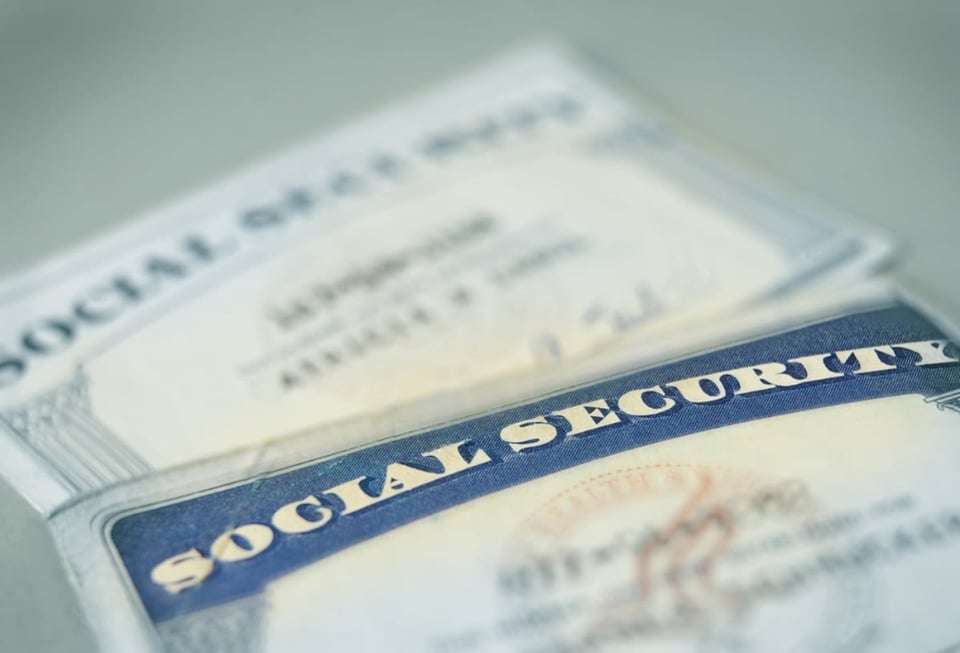 Social Security checks for $1,657 go out this month