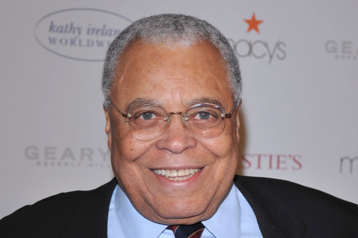 James Earl Jones le dice adiós a Darth Vader en Star Wars
