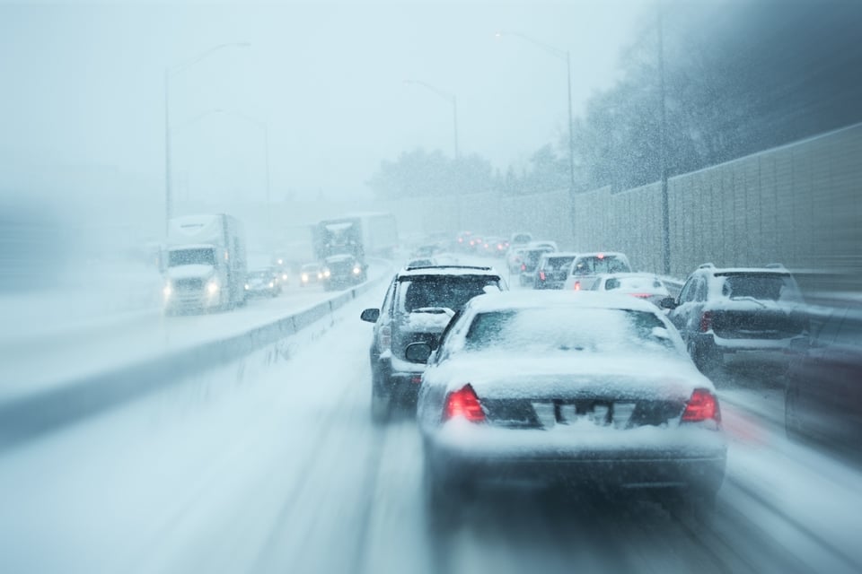 USA, heavy rains, damaging winds, News, frozen cars