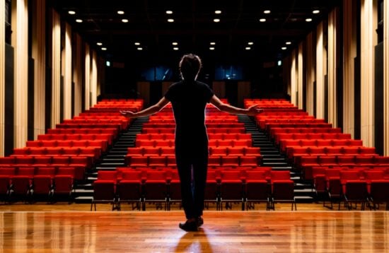 peter spellos dies, actor, stage, theater 