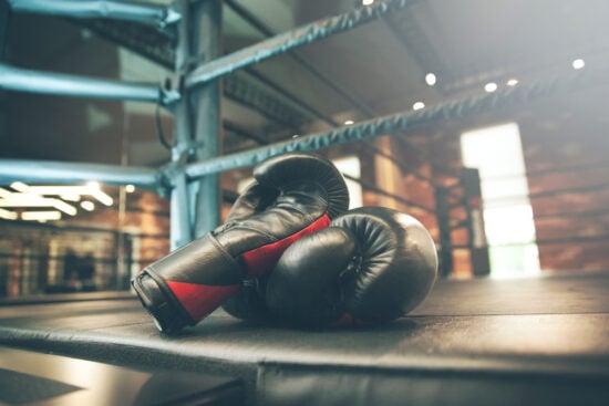 Legado, Boxeo, Comunicado, Luto, Tristeza
