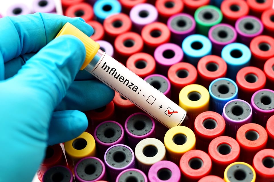 Temporada vacuna contra Flu