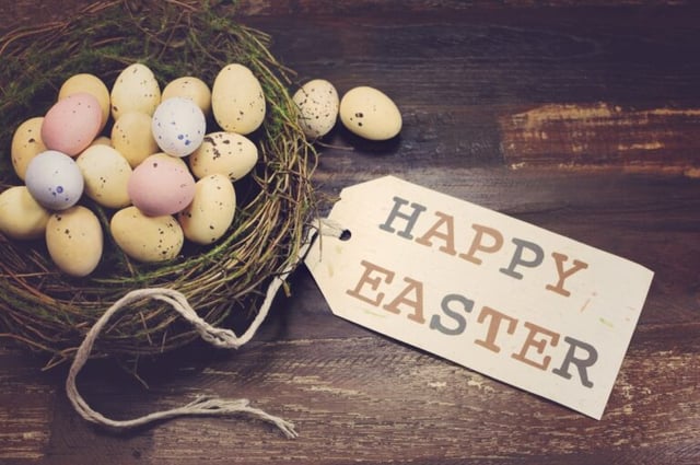 Dicen cuáles tiendas estarán abiertas este Domingo de Pascua