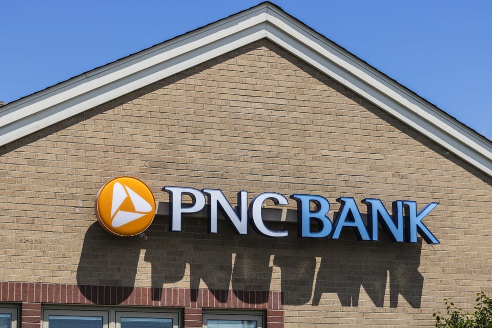 PNC la gran cadena de bancos nacionales cerrará 47 ubicaciones en EEUU hoy mismo