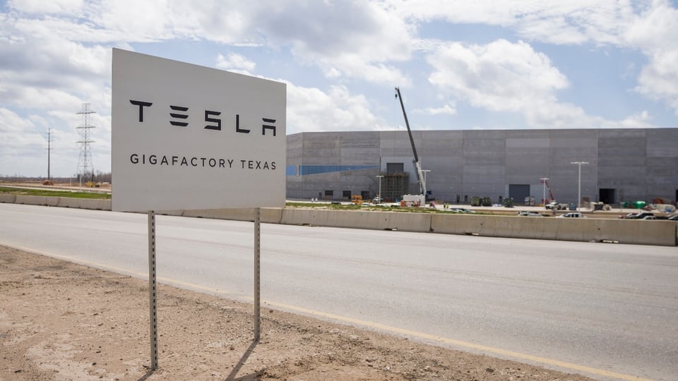 Tesla, car factory, electric cars, Motor, MundoNOW