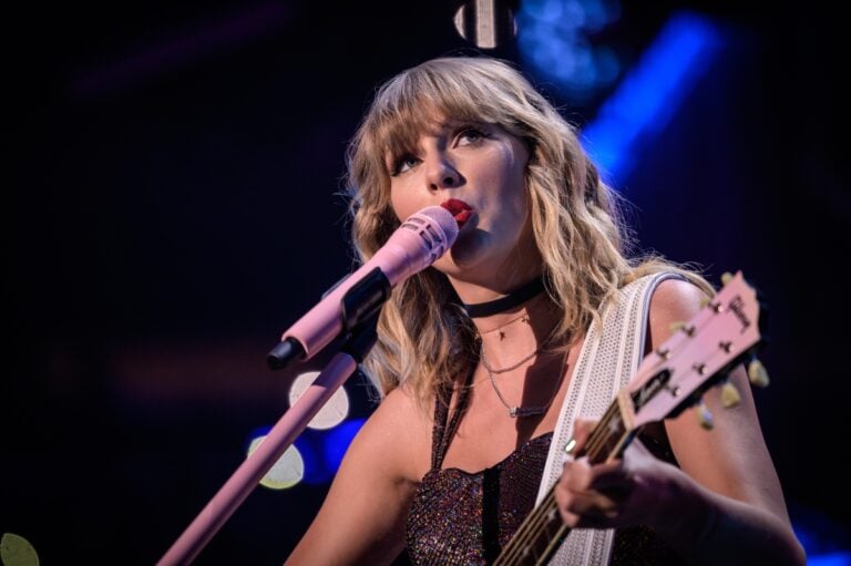 Se registró microsismo en EEUU durante concierto de Taylor Swift