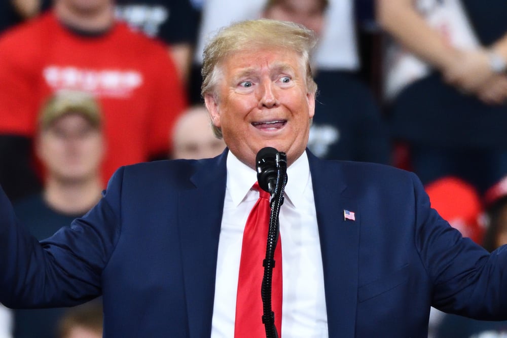 Media reports possible hacking of Trump campaign information