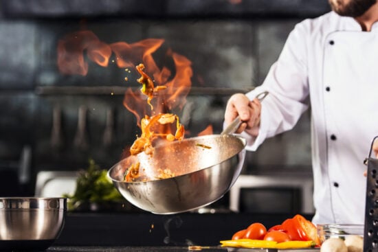 Televisión, Celebridades, Cocinero, Conmoción, Redes Sociales