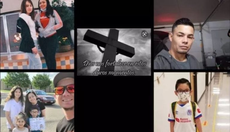 Emiten reporte preliminar de autopsia de los siete hispanos hallados muertos en una casa